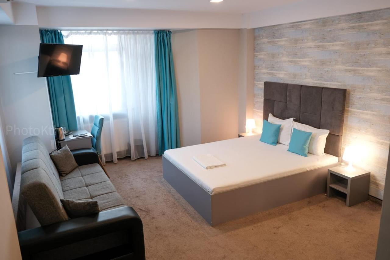 Galaţi Hotel Bordeaux מראה חיצוני תמונה