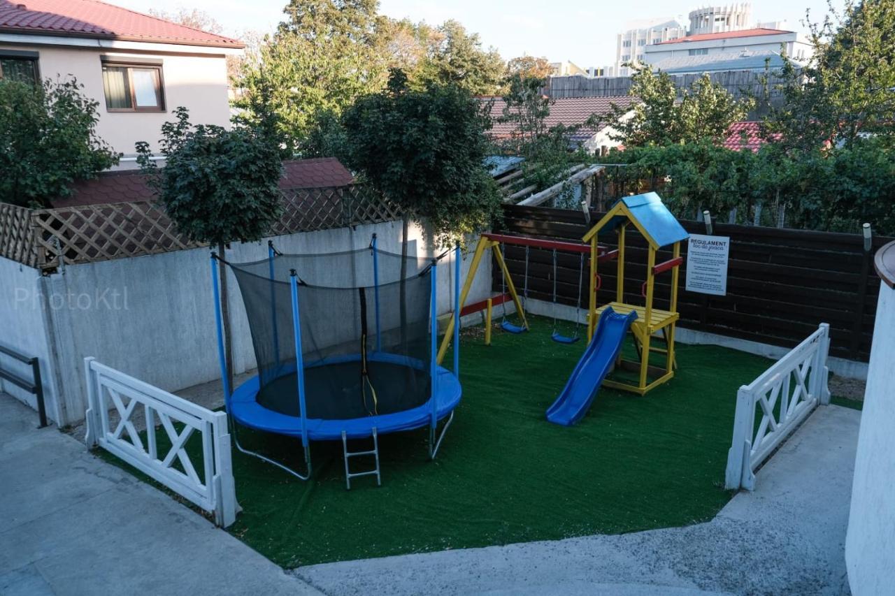Galaţi Hotel Bordeaux מראה חיצוני תמונה