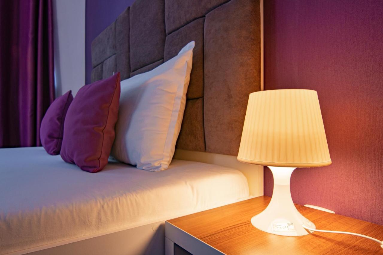 Galaţi Hotel Bordeaux מראה חיצוני תמונה