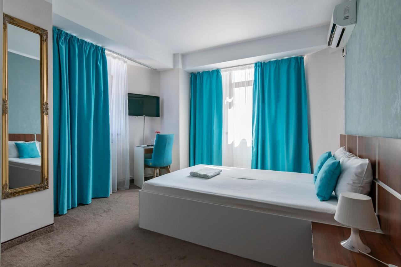 Galaţi Hotel Bordeaux מראה חיצוני תמונה