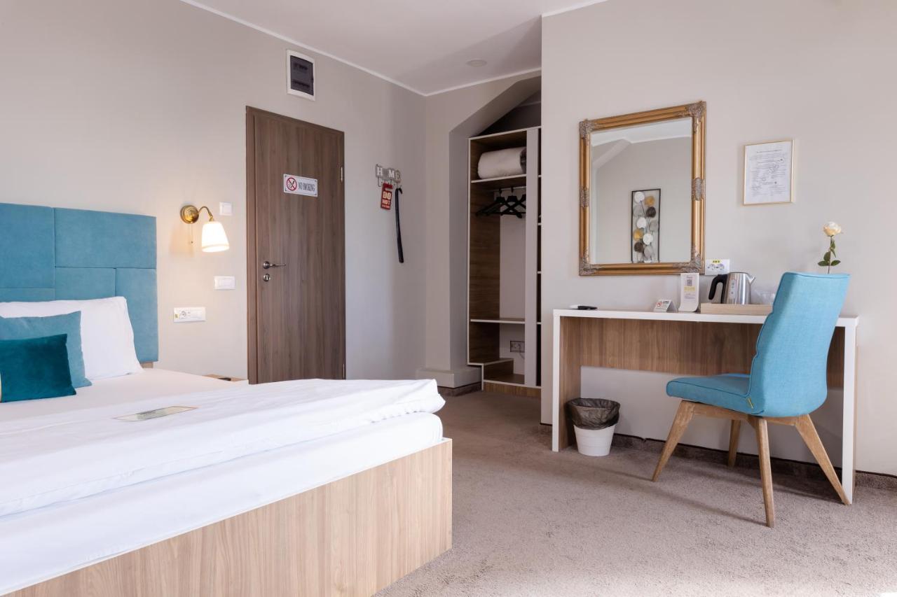 Galaţi Hotel Bordeaux מראה חיצוני תמונה
